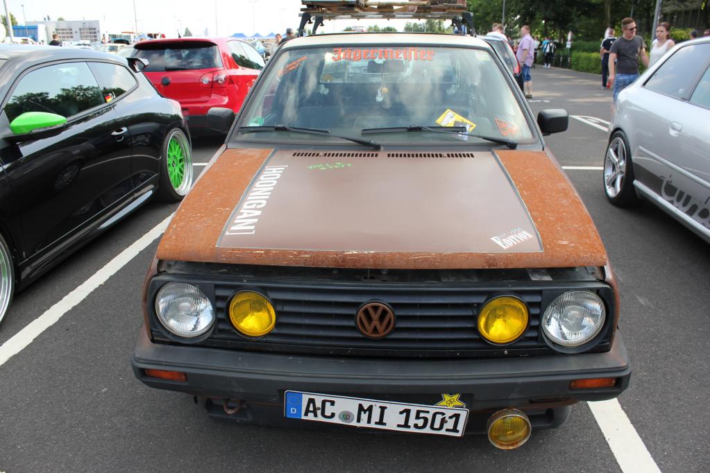 TÜV Tuning-Night: Individualität ist Trumpf