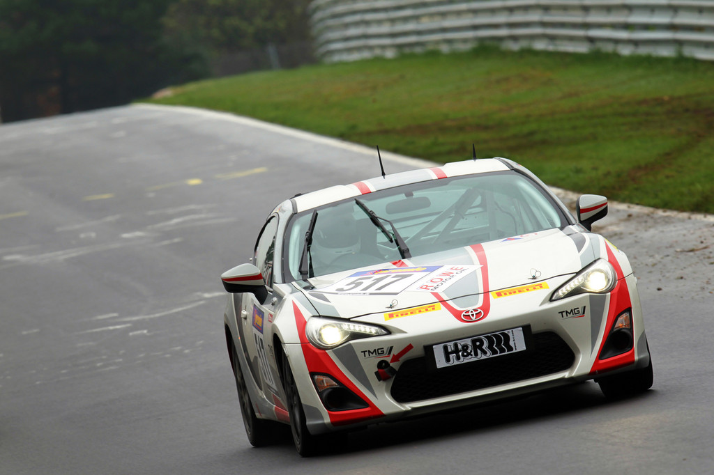 TMG GT86 Cup wird bis 2015 fortgesetzt