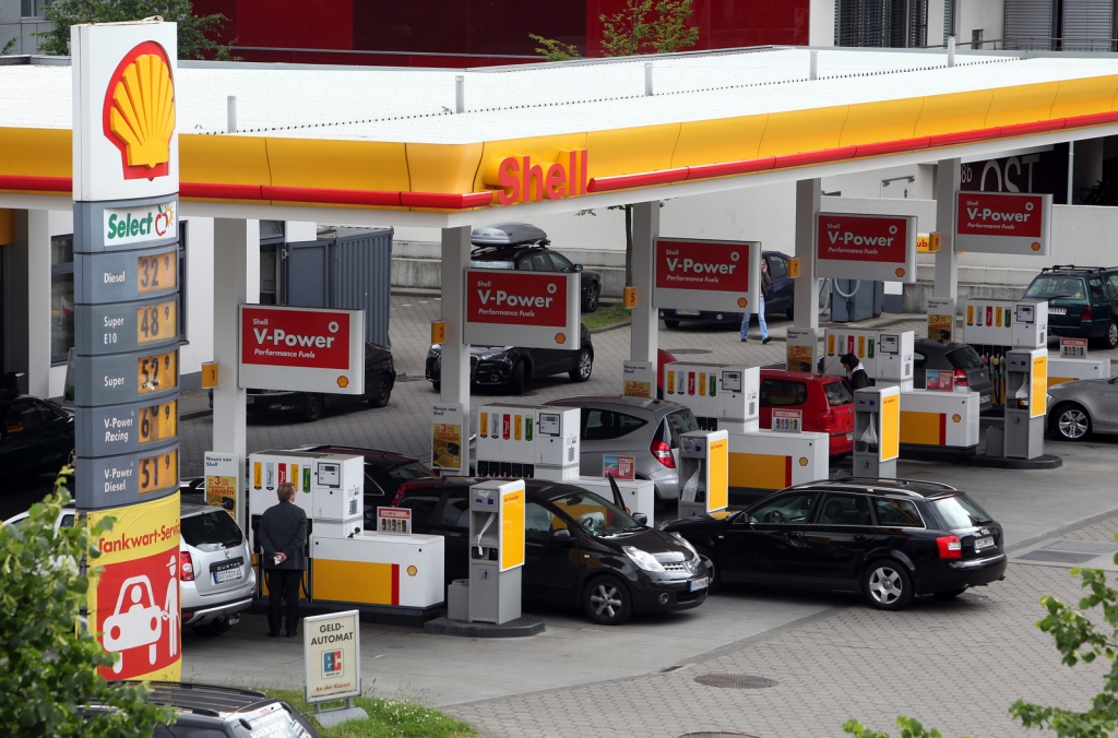 Tanken Diesel bald doppelt? Shell testet »AdBlue« Zapfsäulen für Pkw