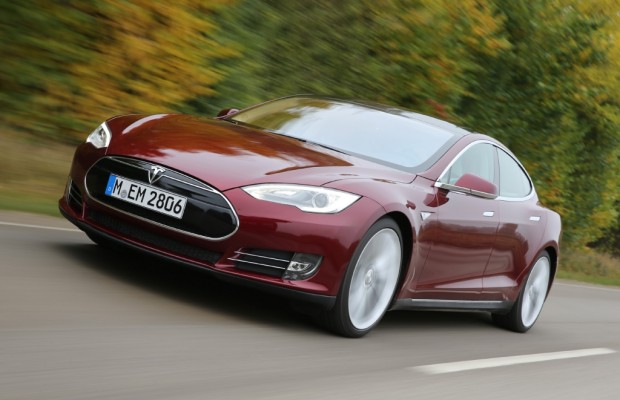 Tesla Model S: Elektrisches aus Amerika