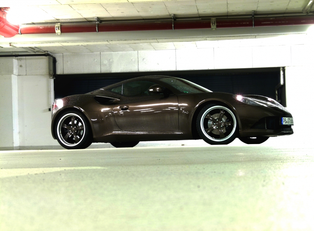 Test: Artega GT - Sportwagenexot aus Deutschland