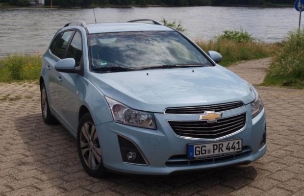 Test: Chevrolet Cruze Station Wagon 2.0 TD - Reif für die Zeugnisvergabe