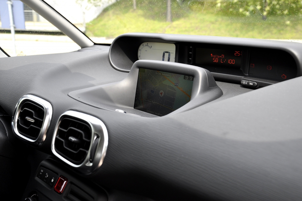 Test Citroën C3 Picasso HDi 90 Tendance: Solider Minivan mit Esprit