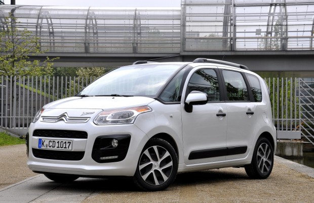 Test Citroën C3 Picasso HDi 90 Tendance: Solider Minivan mit Esprit