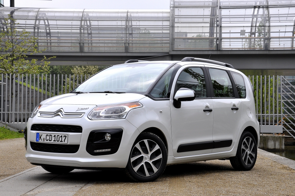 Test Citroën C3 Picasso HDi 90 Tendance: Solider Minivan mit Esprit