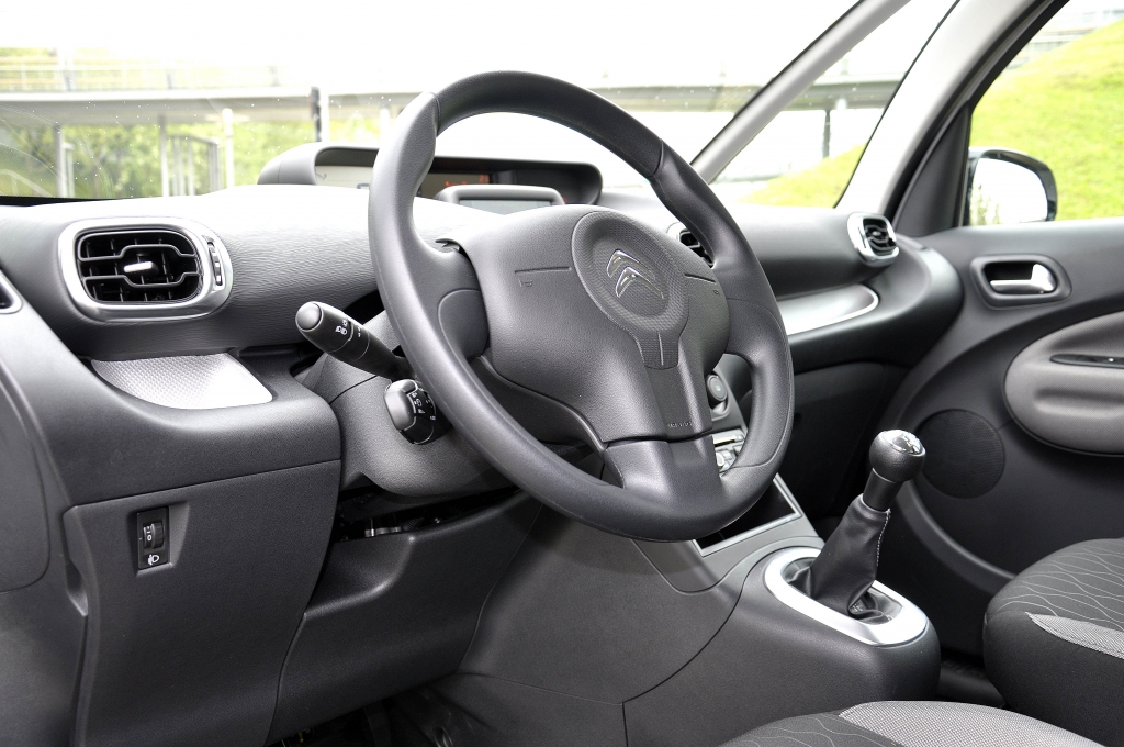Test Citroën C3 Picasso HDi 90 Tendance: Solider Minivan mit Esprit