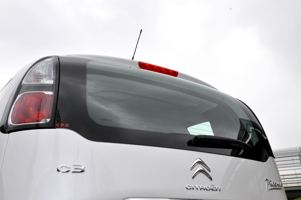 Test Citroën C3 Picasso HDi 90 Tendance: Solider Minivan mit Esprit