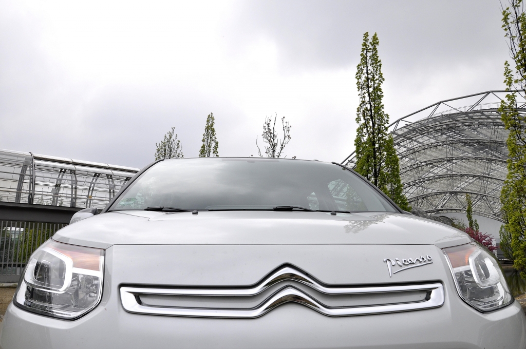 Test Citroën C3 Picasso HDi 90 Tendance: Solider Minivan mit Esprit