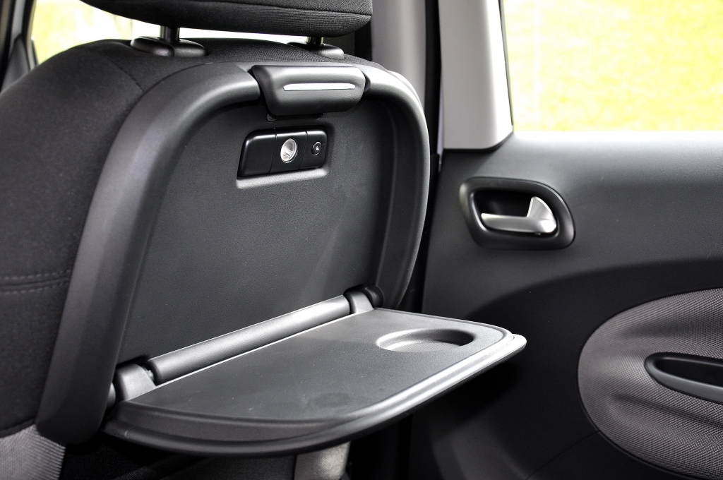 Test Citroën C3 Picasso HDi 90 Tendance: Solider Minivan mit Esprit