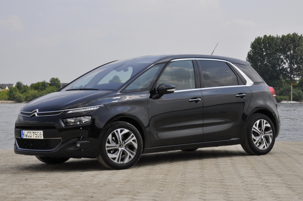 Test Citroën C4 Picasso - Lieber selbst Hand anlegen