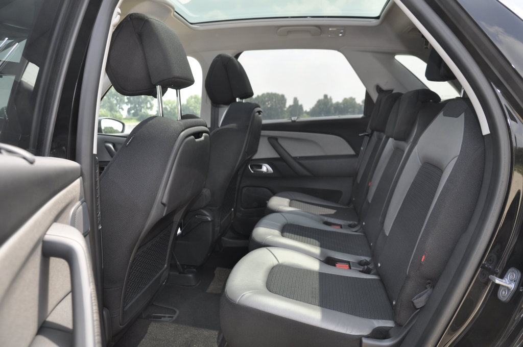Test Citroën C4 Picasso - Lieber selbst Hand anlegen