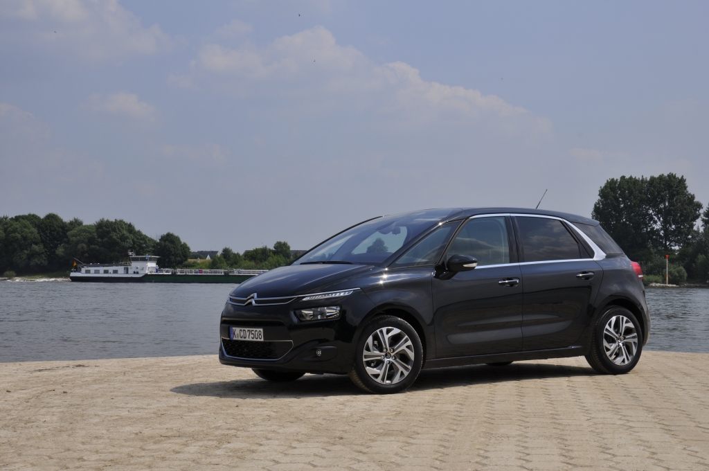 Test Citroën C4 Picasso - Lieber selbst Hand anlegen