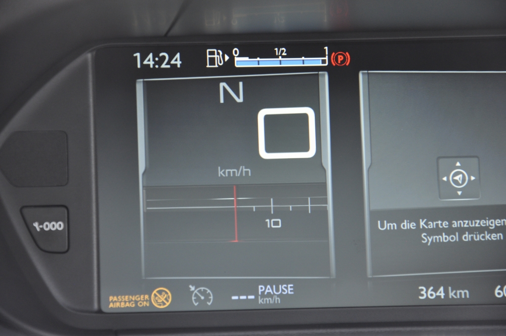 Test Citroën C4 Picasso - Lieber selbst Hand anlegen