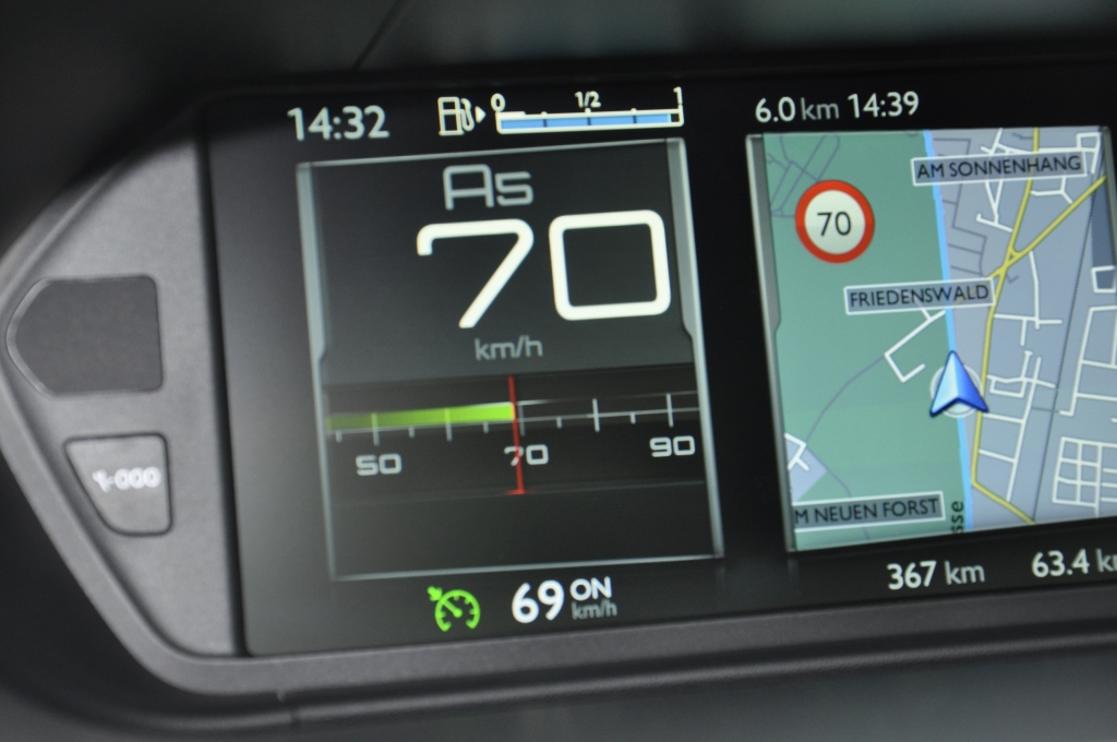 Test Citroën C4 Picasso - Lieber selbst Hand anlegen