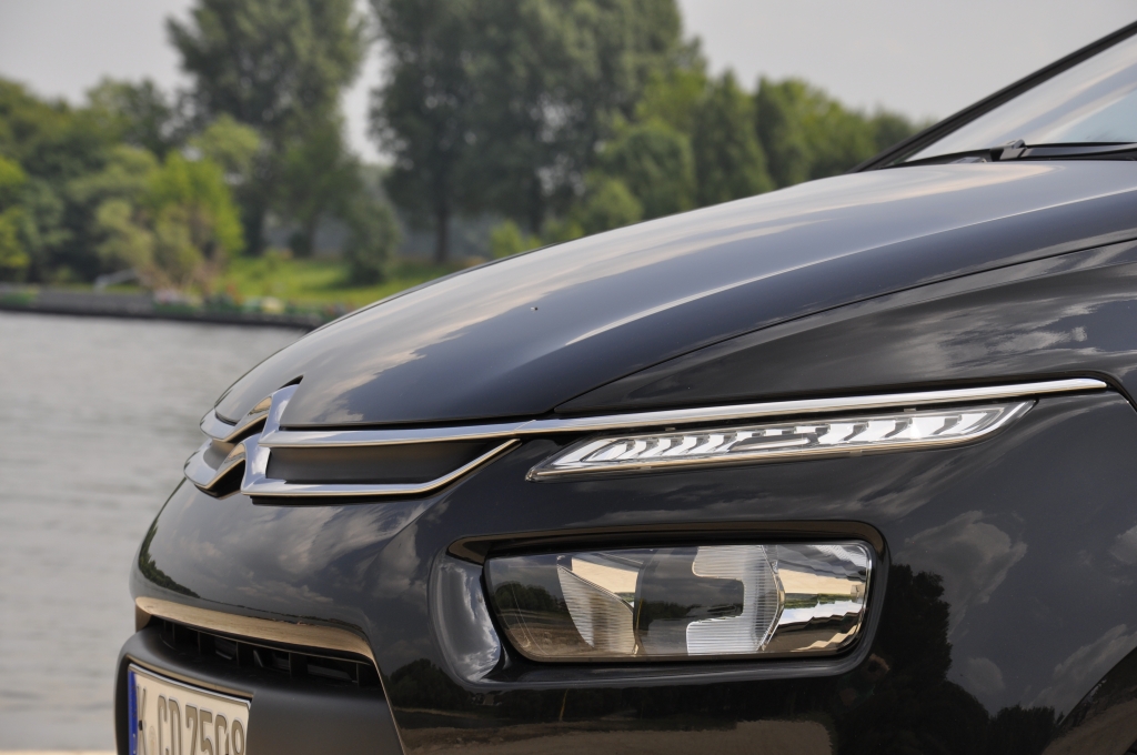 Test Citroën C4 Picasso - Lieber selbst Hand anlegen
