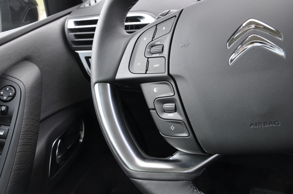 Test Citroën C4 Picasso - Lieber selbst Hand anlegen