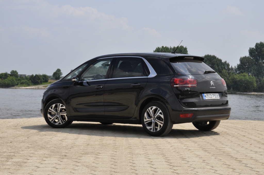 Test Citroën C4 Picasso - Lieber selbst Hand anlegen