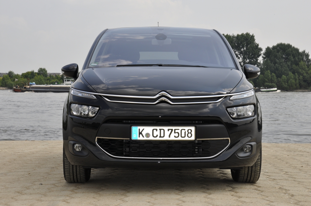Test Citroën C4 Picasso - Lieber selbst Hand anlegen