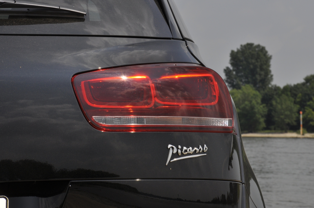 Test Citroën C4 Picasso - Lieber selbst Hand anlegen