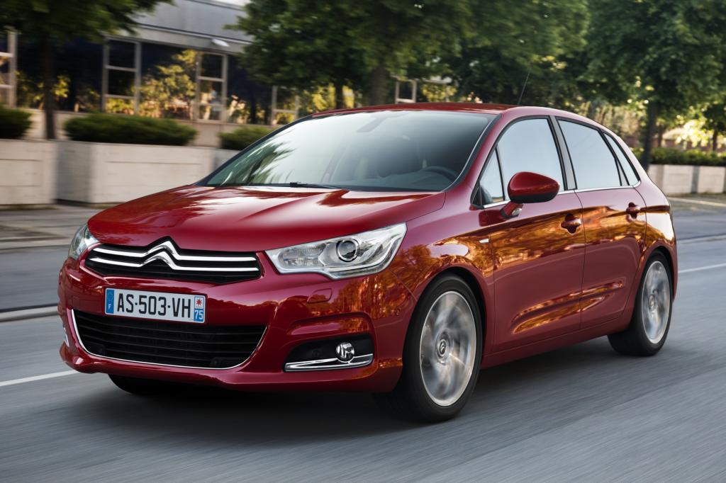 Test: Citroen C4 - Fast akzentfrei deutsch