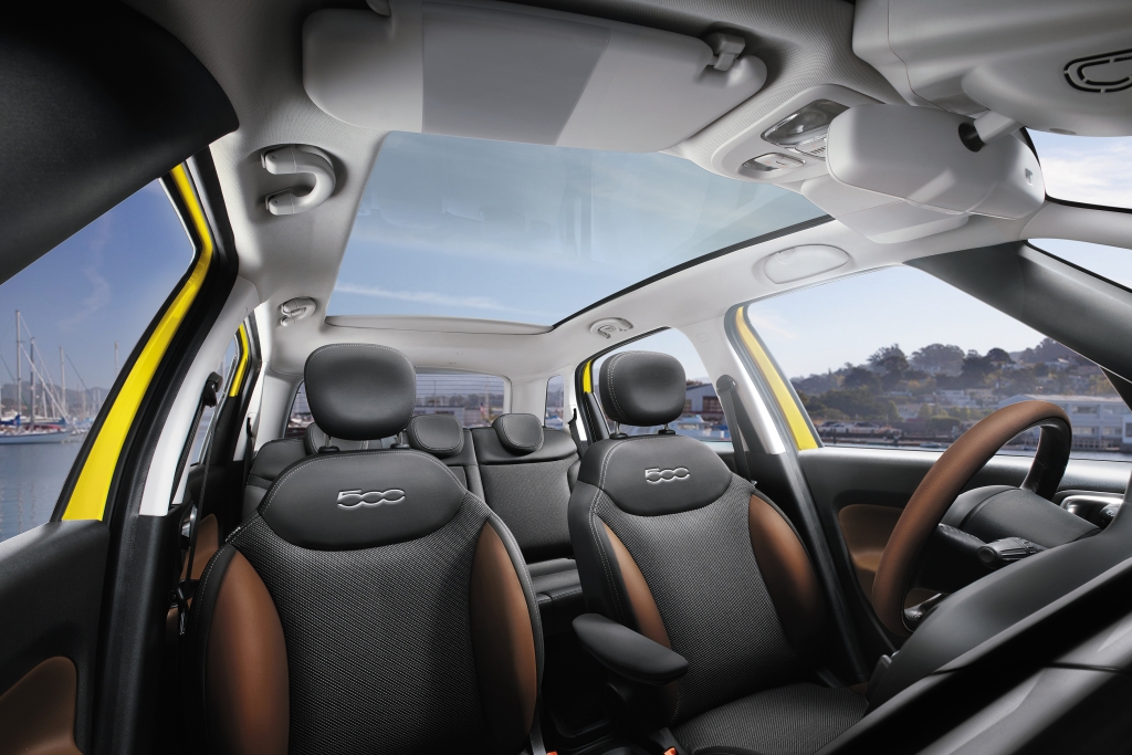 Test Fiat 500 Trekking - Vorsicht, ein Bisschen Wild!