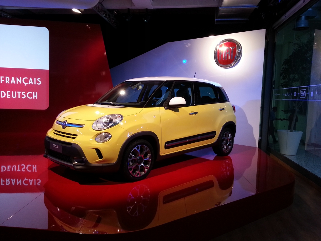 Test Fiat 500 Trekking - Vorsicht, ein Bisschen Wild!
