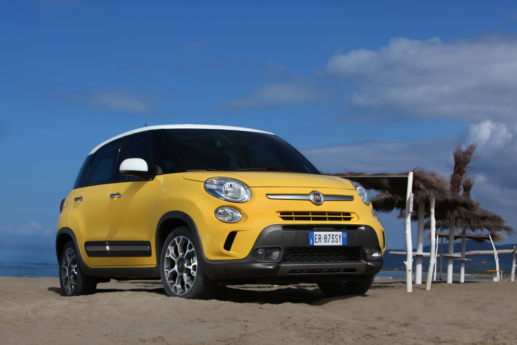 Test Fiat 500 Trekking - Vorsicht, ein Bisschen Wild!