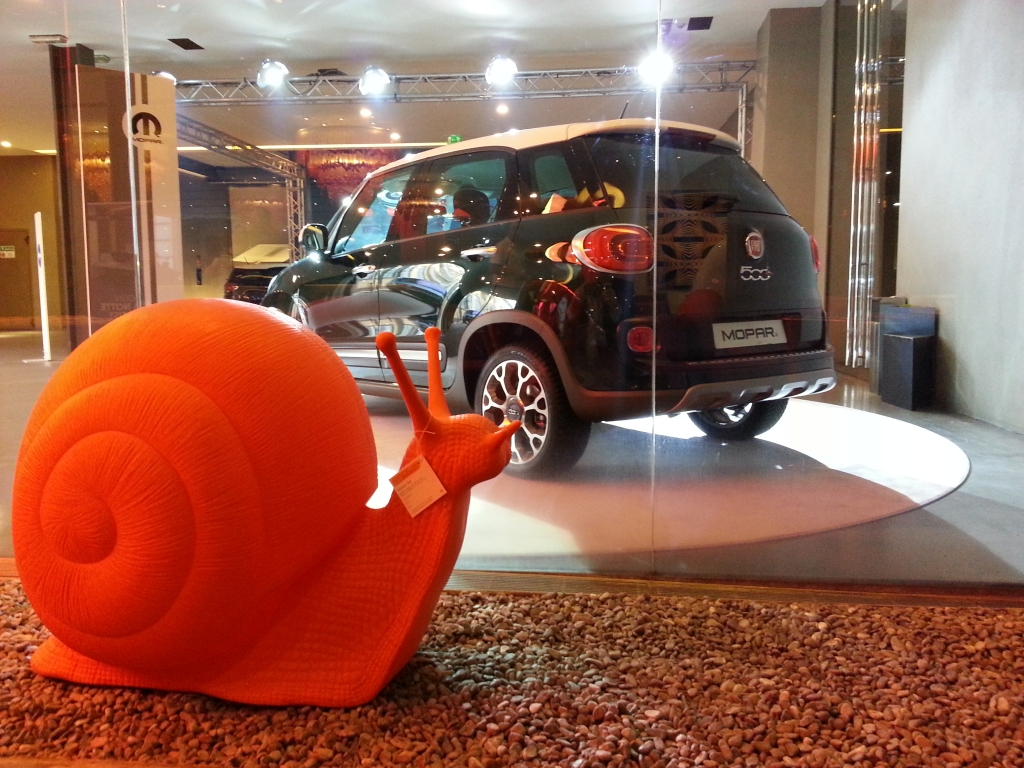 Test Fiat 500 Trekking - Vorsicht, ein Bisschen Wild!