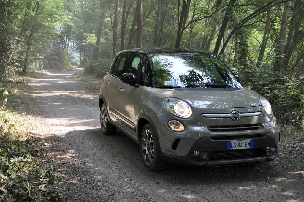 Test Fiat 500 Trekking - Vorsicht, ein Bisschen Wild!