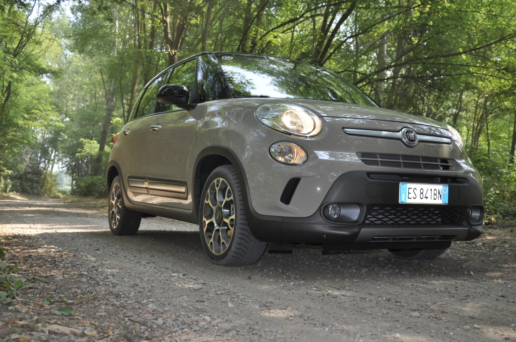 Test Fiat 500 Trekking - Vorsicht, ein Bisschen Wild!