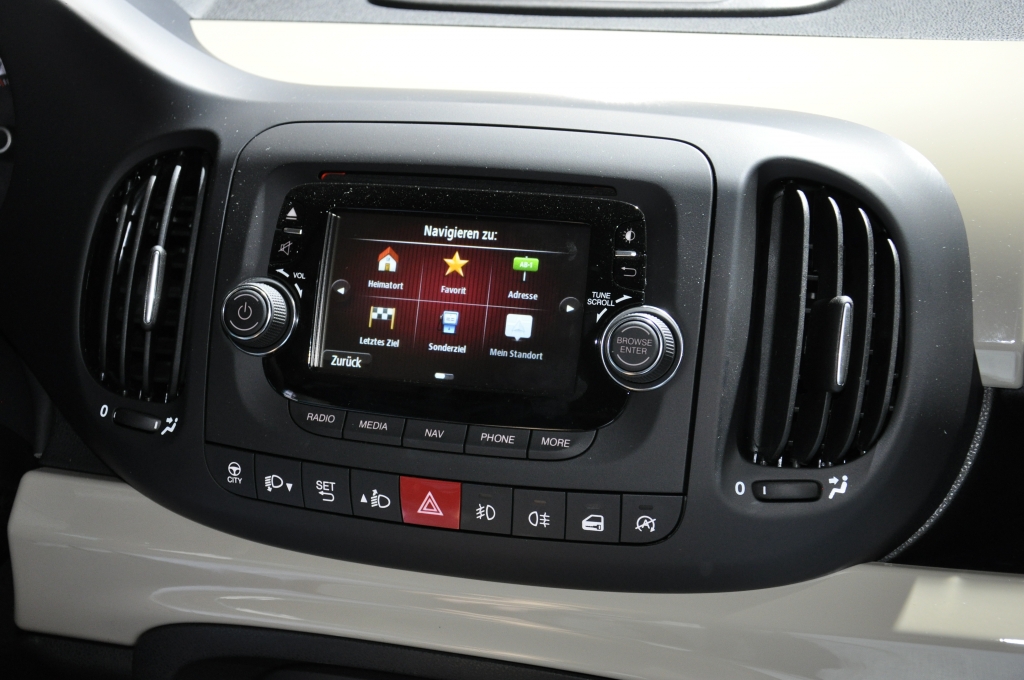 Test Fiat 500 Trekking - Vorsicht, ein Bisschen Wild!