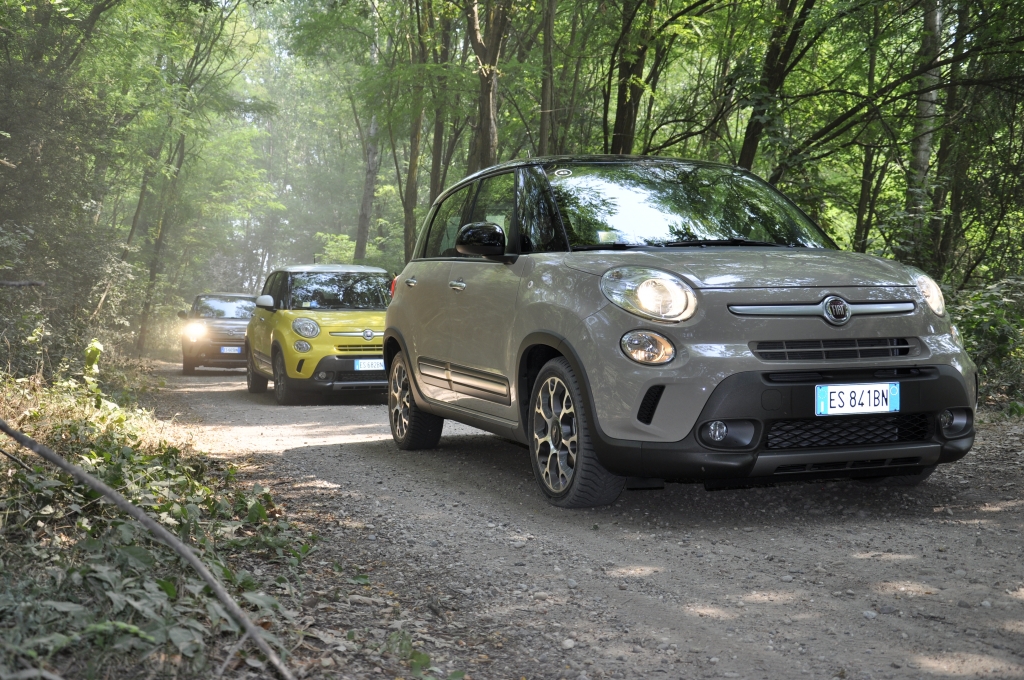 Test Fiat 500 Trekking - Vorsicht, ein Bisschen Wild!