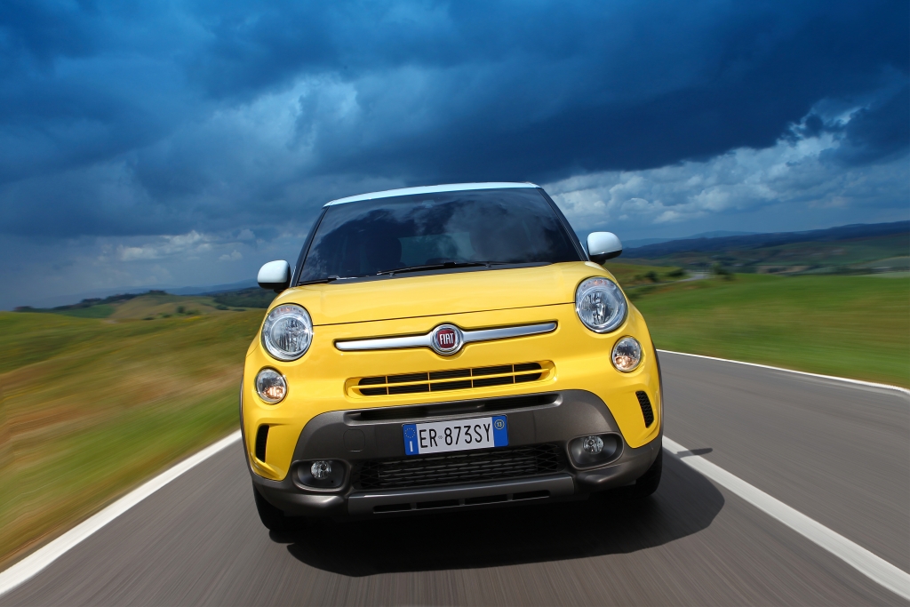 Test Fiat 500 Trekking - Vorsicht, ein Bisschen Wild!
