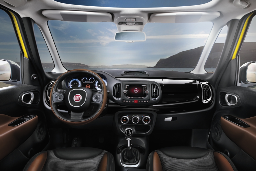 Test Fiat 500 Trekking - Vorsicht, ein Bisschen Wild!