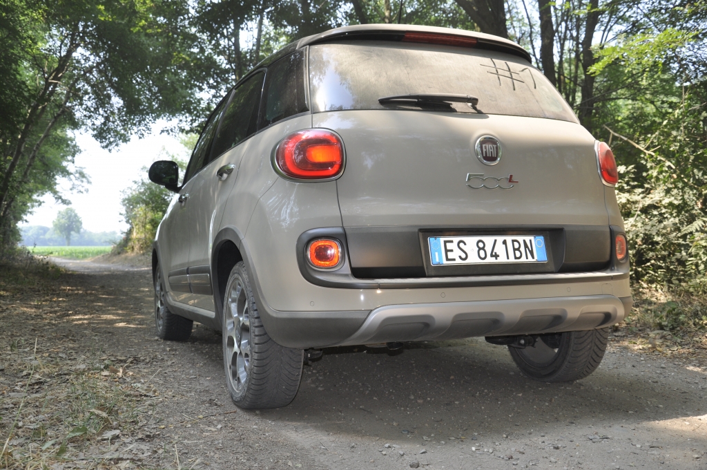 Test Fiat 500 Trekking - Vorsicht, ein Bisschen Wild!
