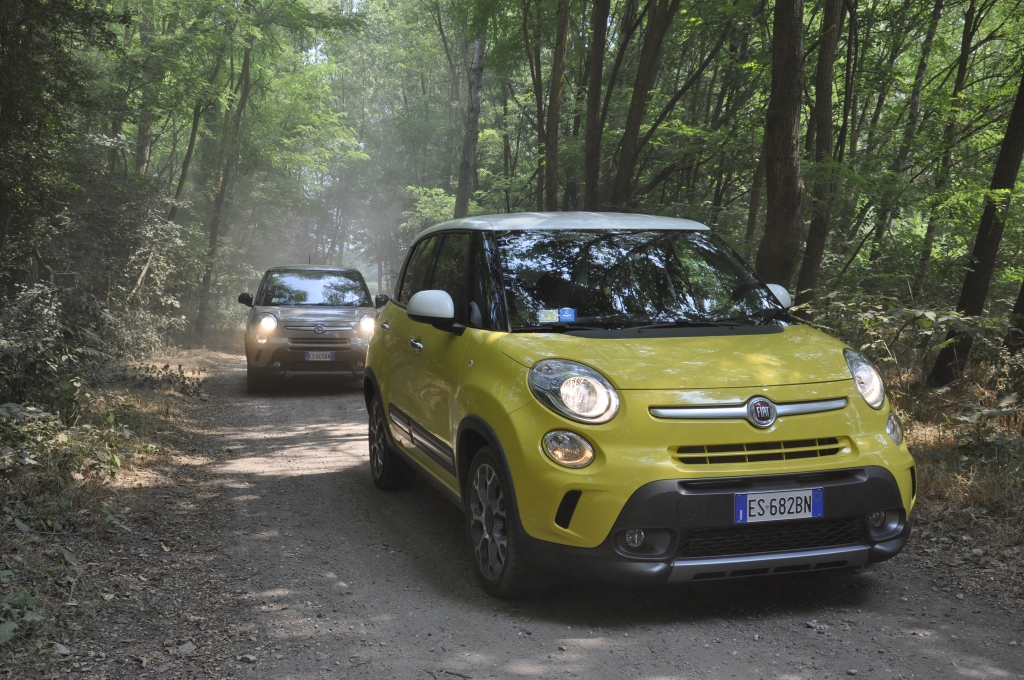 Test Fiat 500 Trekking - Vorsicht, ein Bisschen Wild!