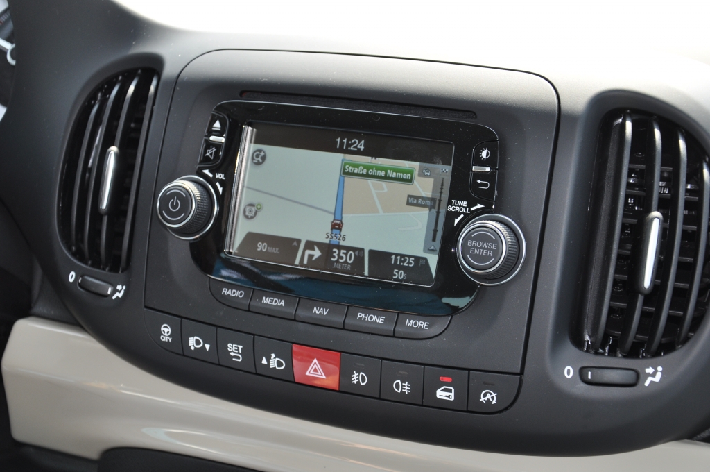 Test Fiat 500 Trekking - Vorsicht, ein Bisschen Wild!