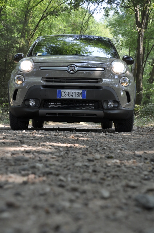 Test Fiat 500 Trekking - Vorsicht, ein Bisschen Wild!
