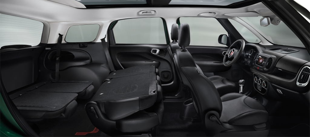 Test Fiat 500L Living - La Dolce Vita für die ganze Familie  