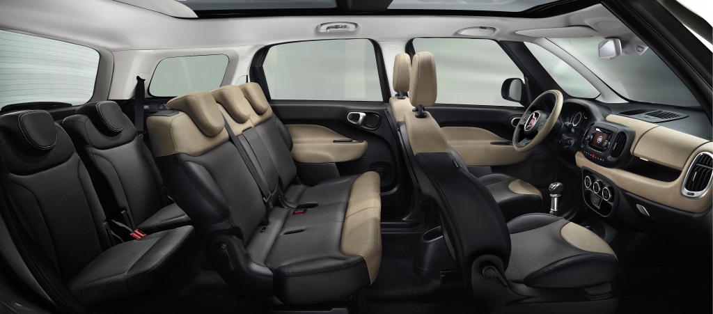 Test Fiat 500L Living - La Dolce Vita für die ganze Familie  