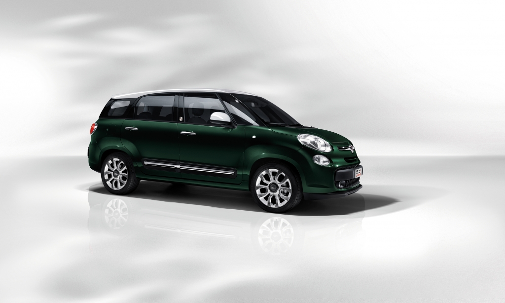 Test Fiat 500L Living - La Dolce Vita für die ganze Familie  