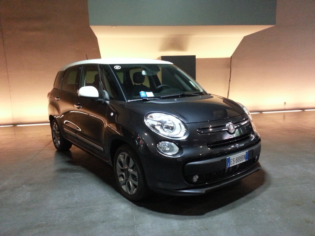 Test Fiat 500L Living - La Dolce Vita für die ganze Familie  