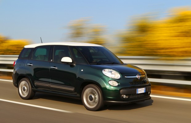 Test Fiat 500L Living - La Dolce Vita für la Familia