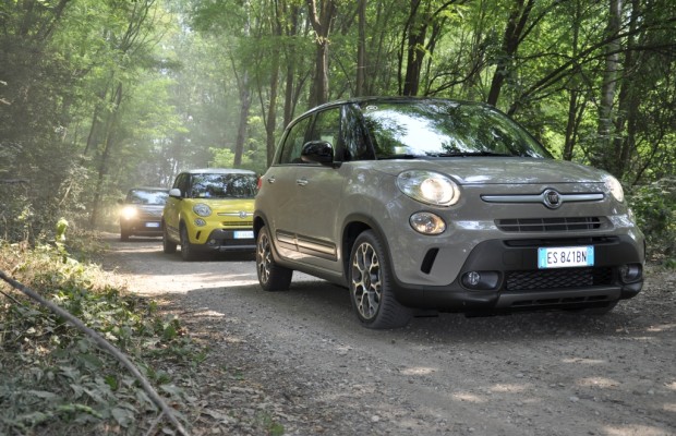 Test Fiat 500L Trekking - Vorsicht, ein bisschen wild!