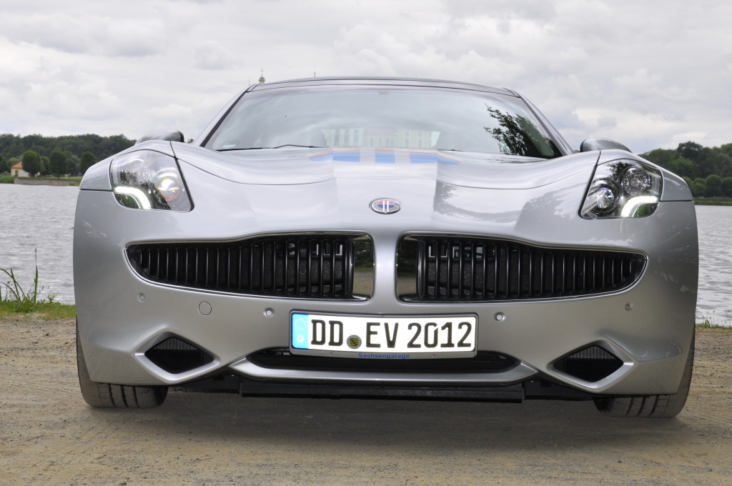 Test Fisker Karam – Mit dem Strom schwimmen