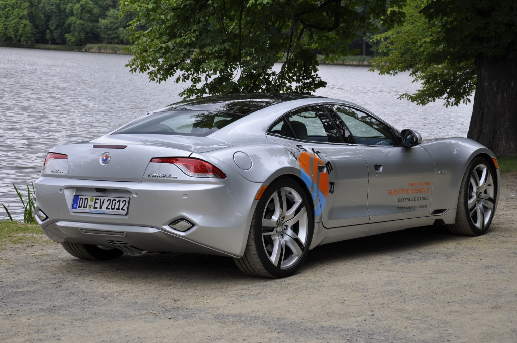 Test Fisker Karam – Mit dem Strom schwimmen