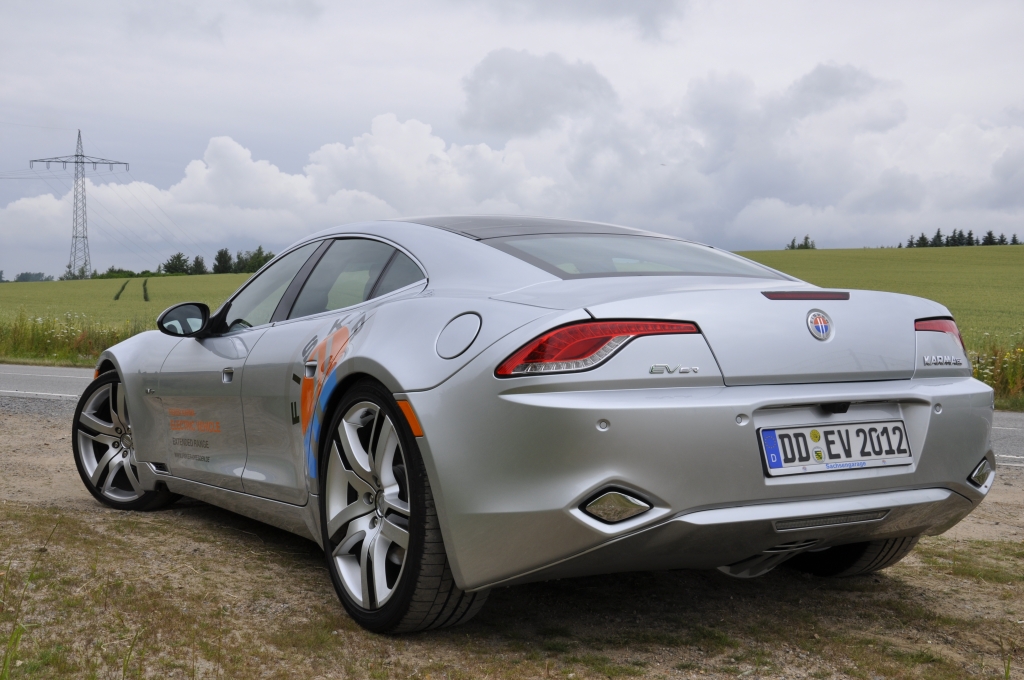 Test Fisker Karam – Mit dem Strom schwimmen