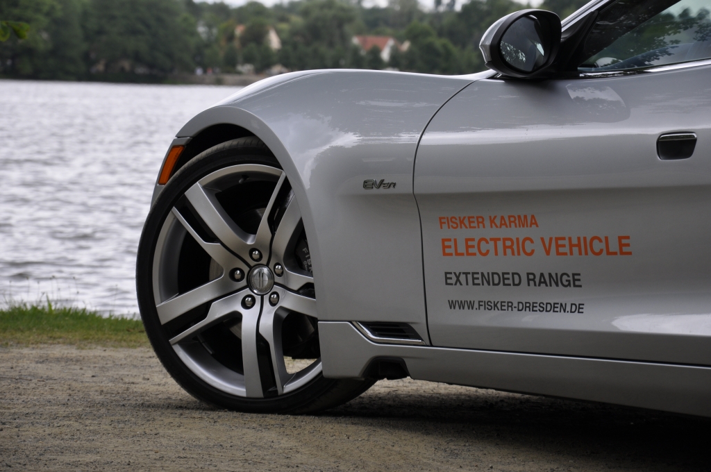 Test Fisker Karam – Mit dem Strom schwimmen