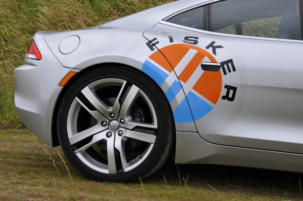 Test Fisker Karam – Mit dem Strom schwimmen