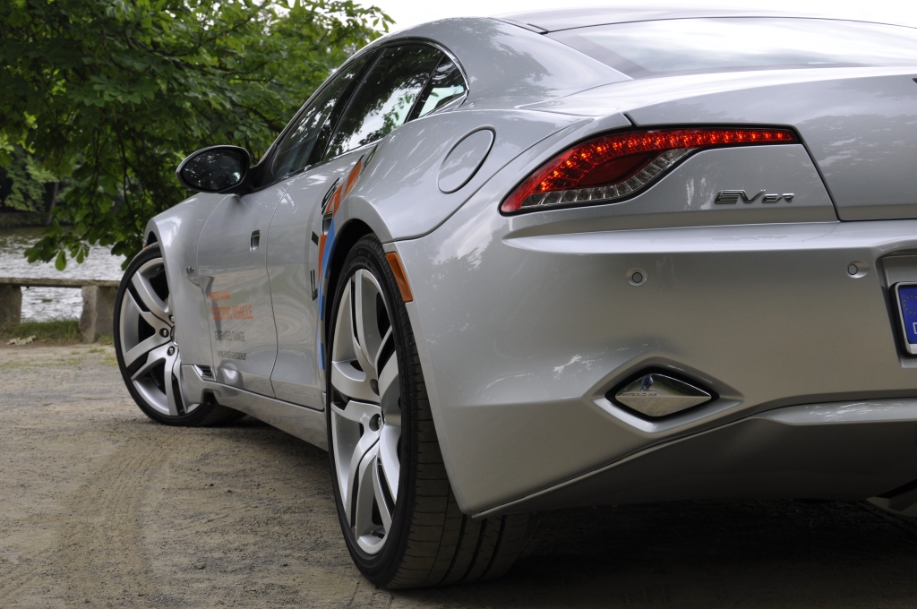 Test Fisker Karam – Mit dem Strom schwimmen